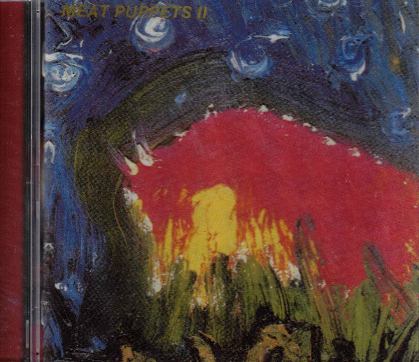 Meat Puppets II - Front Cover