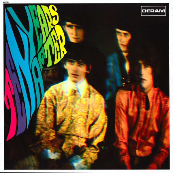 Ten Years After - Front Cover