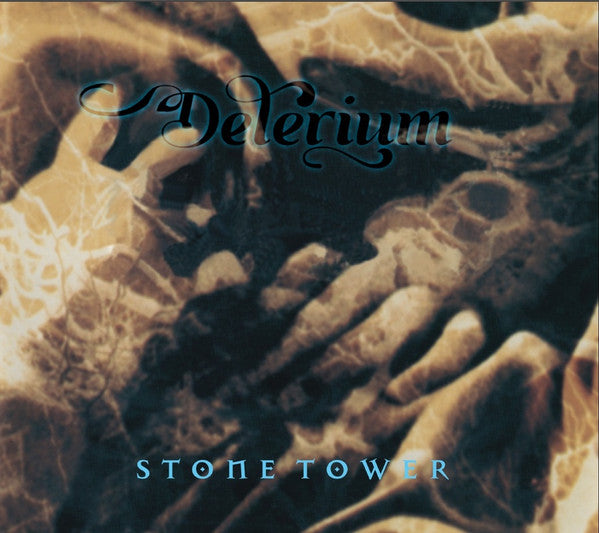 Stone Tower - Front Cover