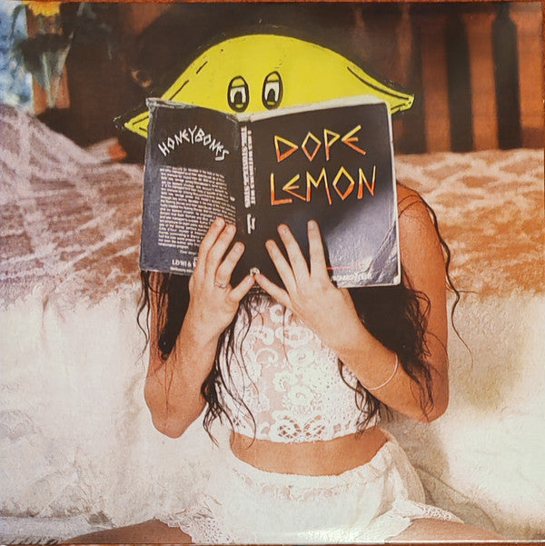 Honey Bones - Front Cover