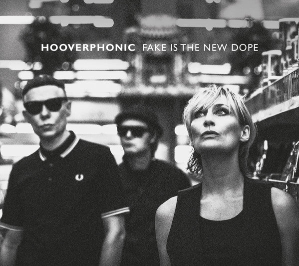 Fake Is The New Dope - Front Cover