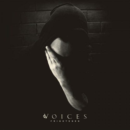 Frightened - Front Cover