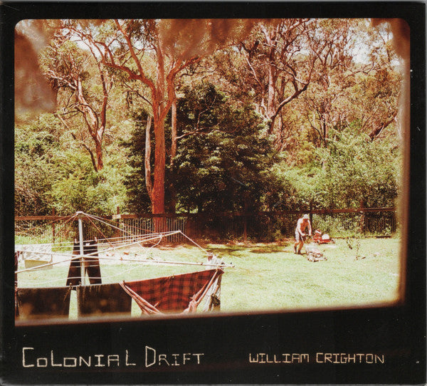 Colonial Drift - Front Cover