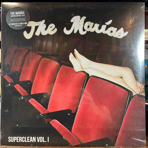 Superclean, Volume I & II - Front Cover