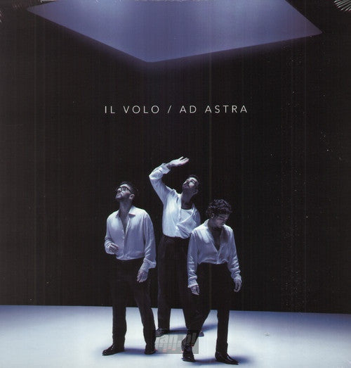 Ad Astra - Front Cover