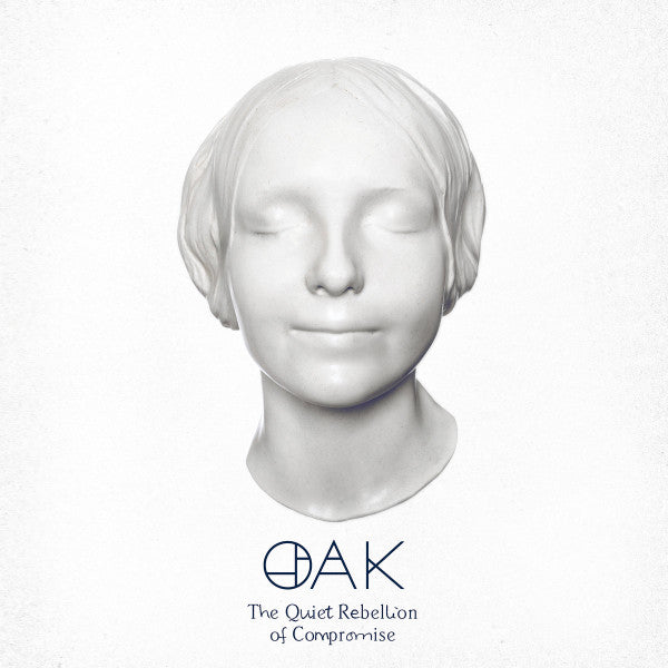 Quiet Rebellion Of Compromise Édition Limitée Vinyle Blanc - Front Cover