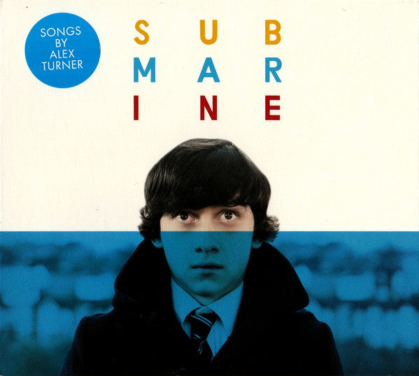 Submarine - Front Cover