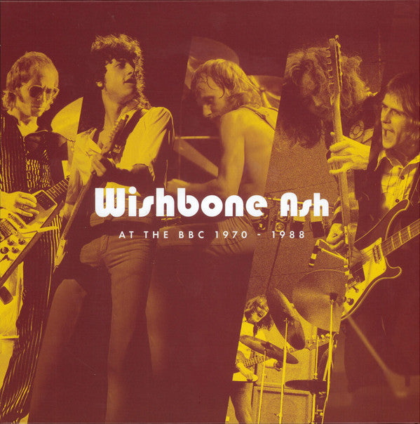 At The BBC 1970-1988 Coffret - Front Cover