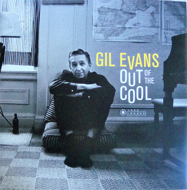 OUT OF THE COOL - Front Cover