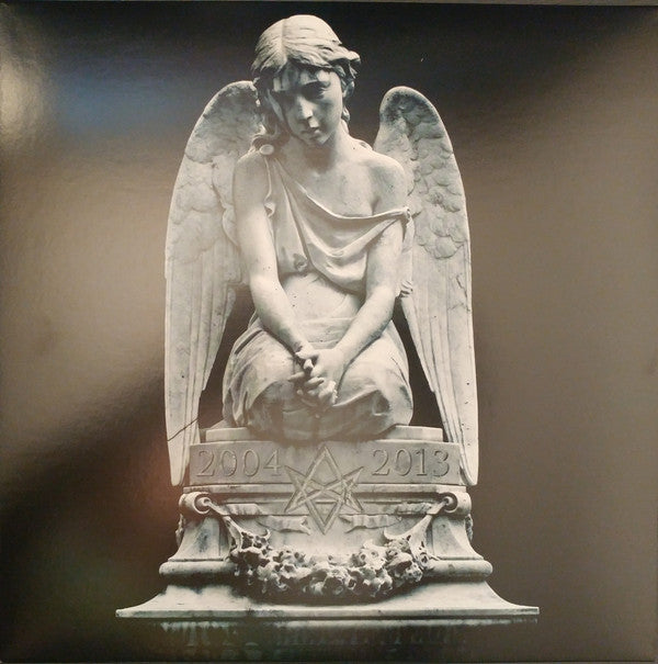 2004-2013 Vinyle gris - Front Cover