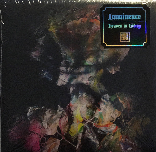 Heaven In Hiding - Front Cover