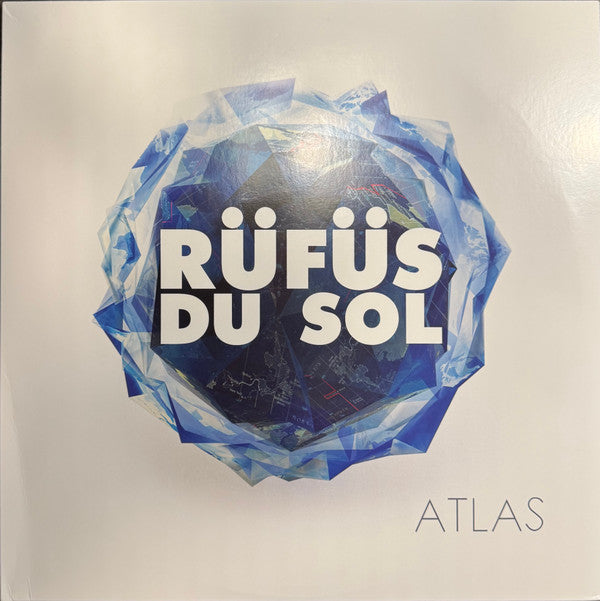 Atlas - Front Cover