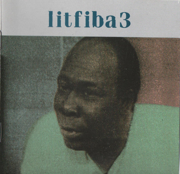 Litfiba 3 - Front Cover
