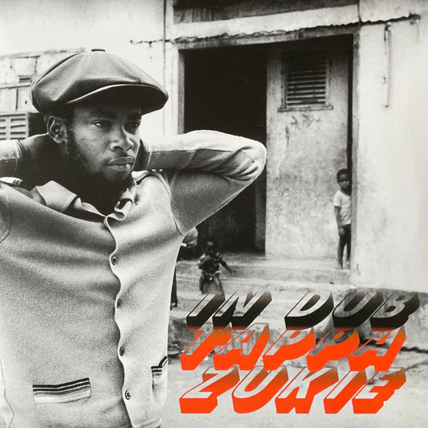 In Dub - Front Cover