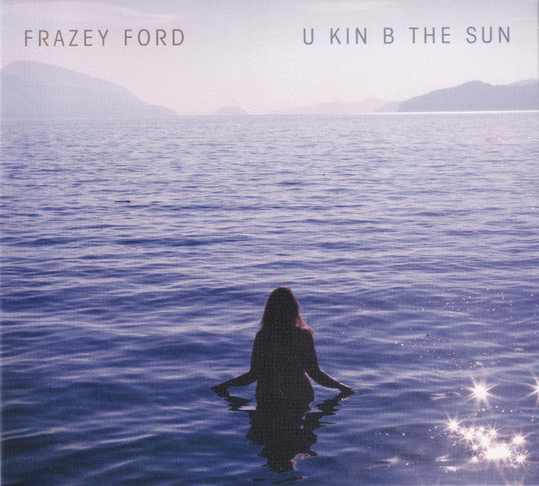 U Kin B The Sun - Front Cover