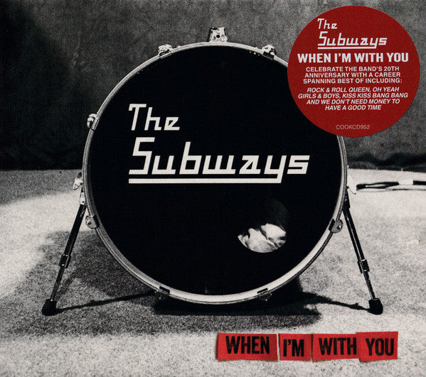 When I'm With You - Front Cover