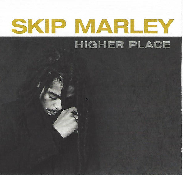 Higher Place - Front Cover