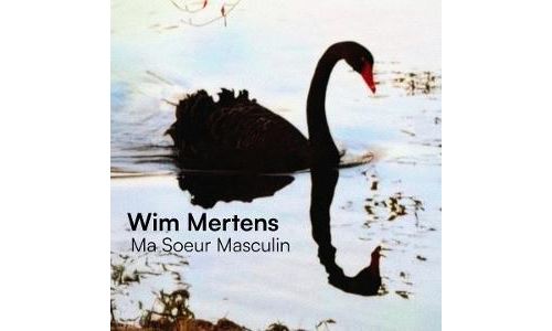 Ma Sœur Masculin - Front Cover