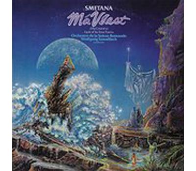 Má Vlast Edition limitée - Front Cover