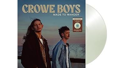 Made To Wander Vinyle Coloré - Front Cover