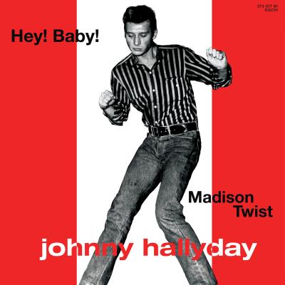 Madison Twist EP pochette Italienne Vinyle rouge - Front Cover