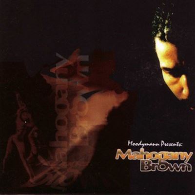 Mahogany Brown - Vinyle - Front Cover