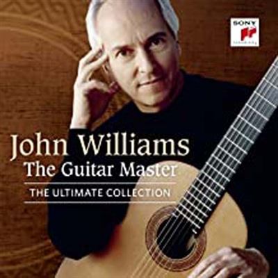 Master Of The Guitar Coffret - Front Cover