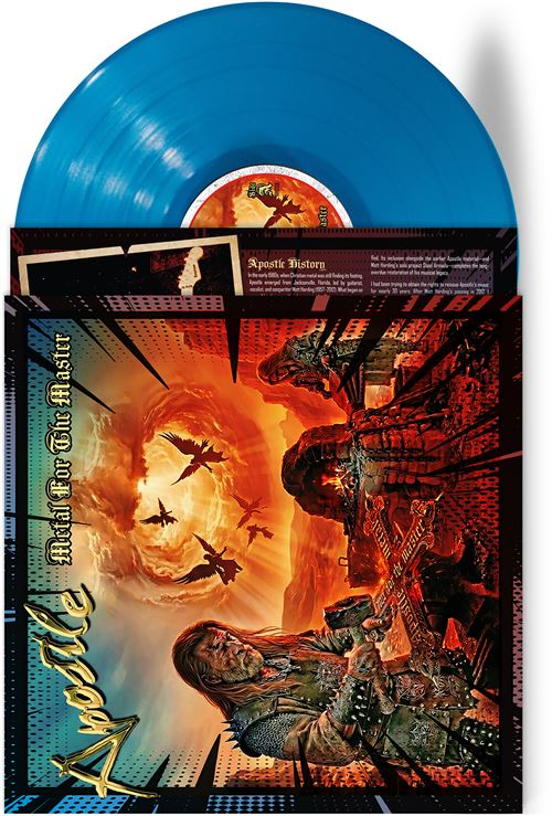 Metal for the Master Édition Limitée - Front Cover