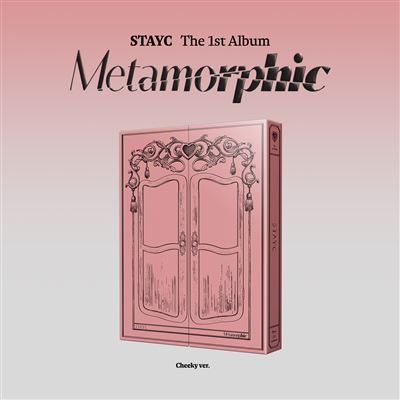 Metamorphic Cheeky Version Exclusivité Fnac - Front Cover