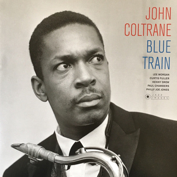 BLUE TRAIN - Front Cover