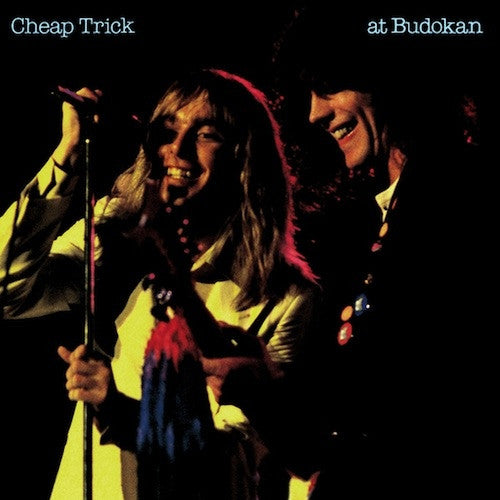 Cheap trick at budokan - Front Cover