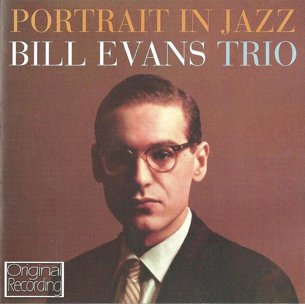 Portrait in jazz - Front Cover