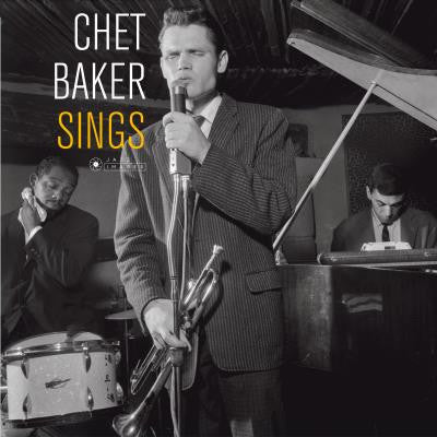SINGS - Front Cover