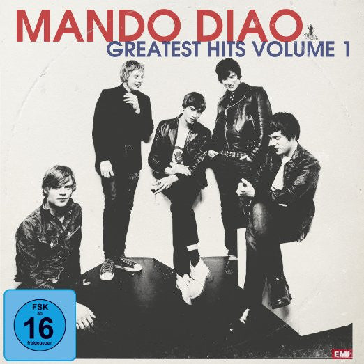 Greatest hits CD+DVD - Front Cover