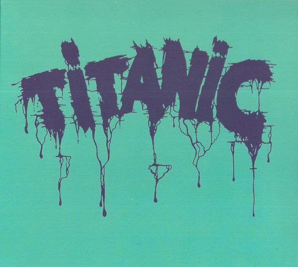 Titanic - Front Cover