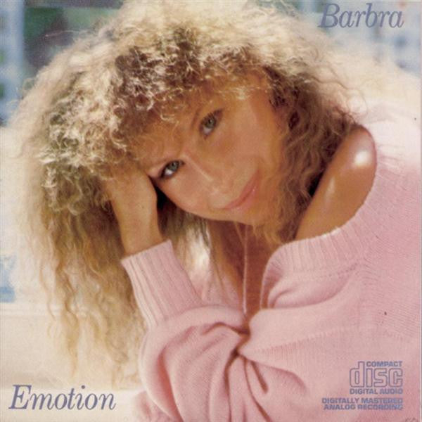 Emotion - Front Cover