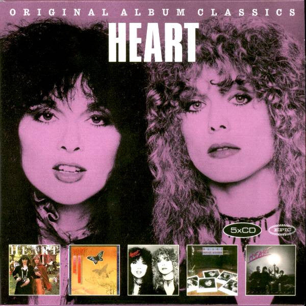 Original album classics - Front Cover