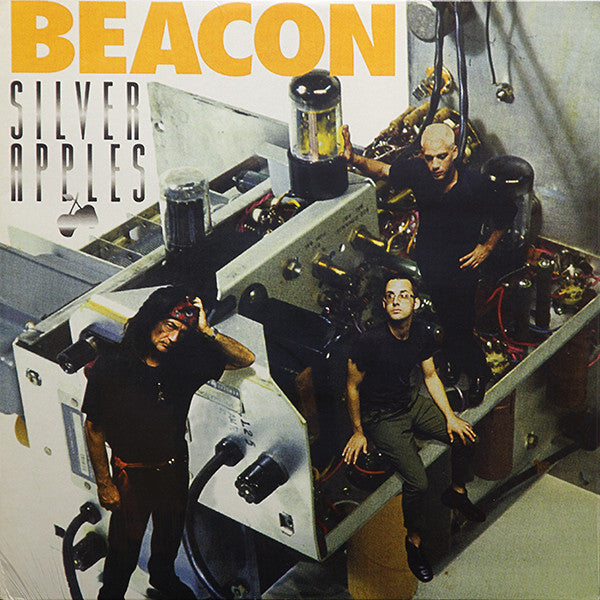 Beacon (Edt Ltd - Col Vinyl) - Front Cover