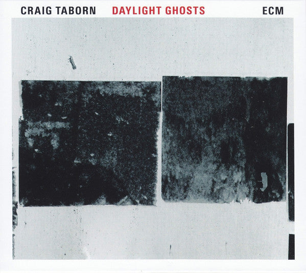 Daylight ghosts - Front Cover