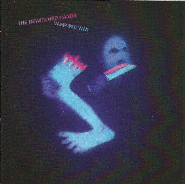 Vampiric way - Front Cover