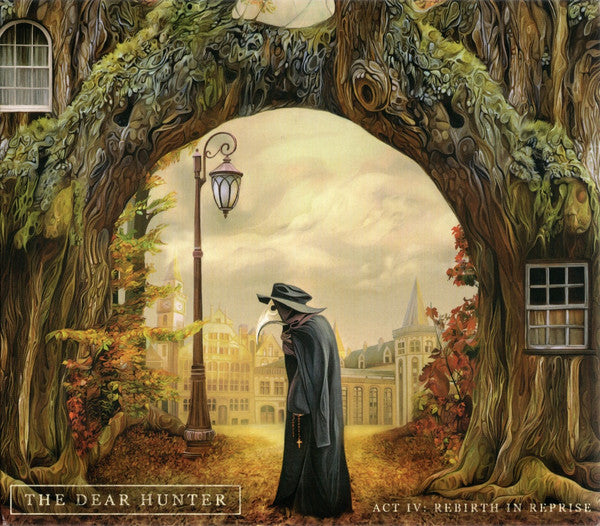 Act IV Rebirth in reprise Edition remasterisée - Front Cover