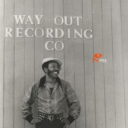 Eccentric Soul: The Way Out Label - Front Cover