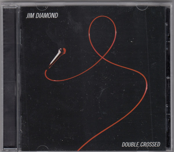 Double crossed - Front Cover