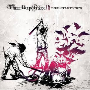 Life Starts Now - Front Cover