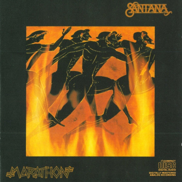 Marathon - Front Cover
