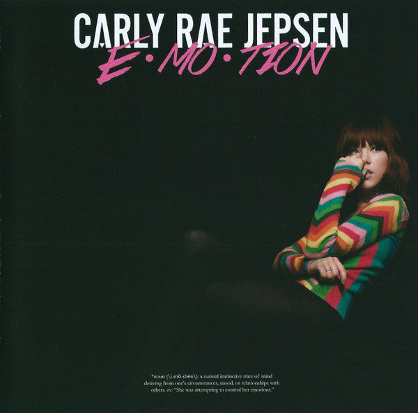 Emotion Edition Deluxe - Front Cover