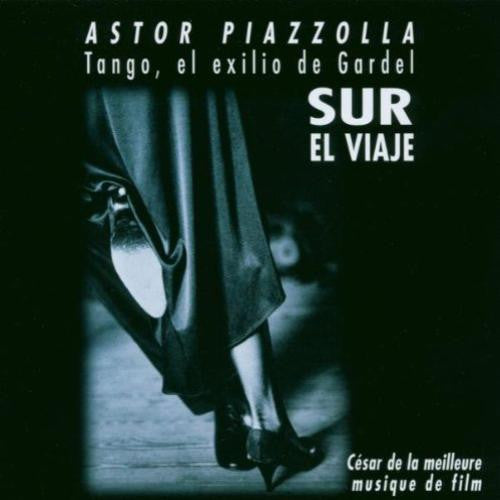 Tangos l exil de gardel - Front Cover