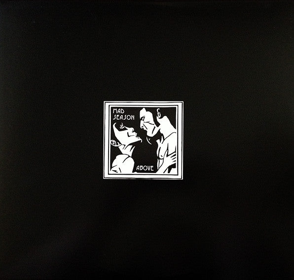 Above - Front Cover
