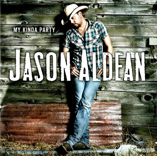 My kinda party - Front Cover