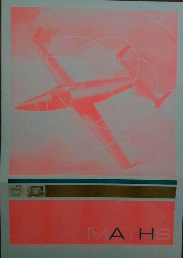 The Shape Of Things (180gr) - Front Cover